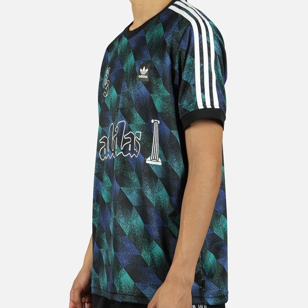 ADIDAS MENS TOWNING JERSEY UNISEX SIZE LARGE - Picture 14 of 16